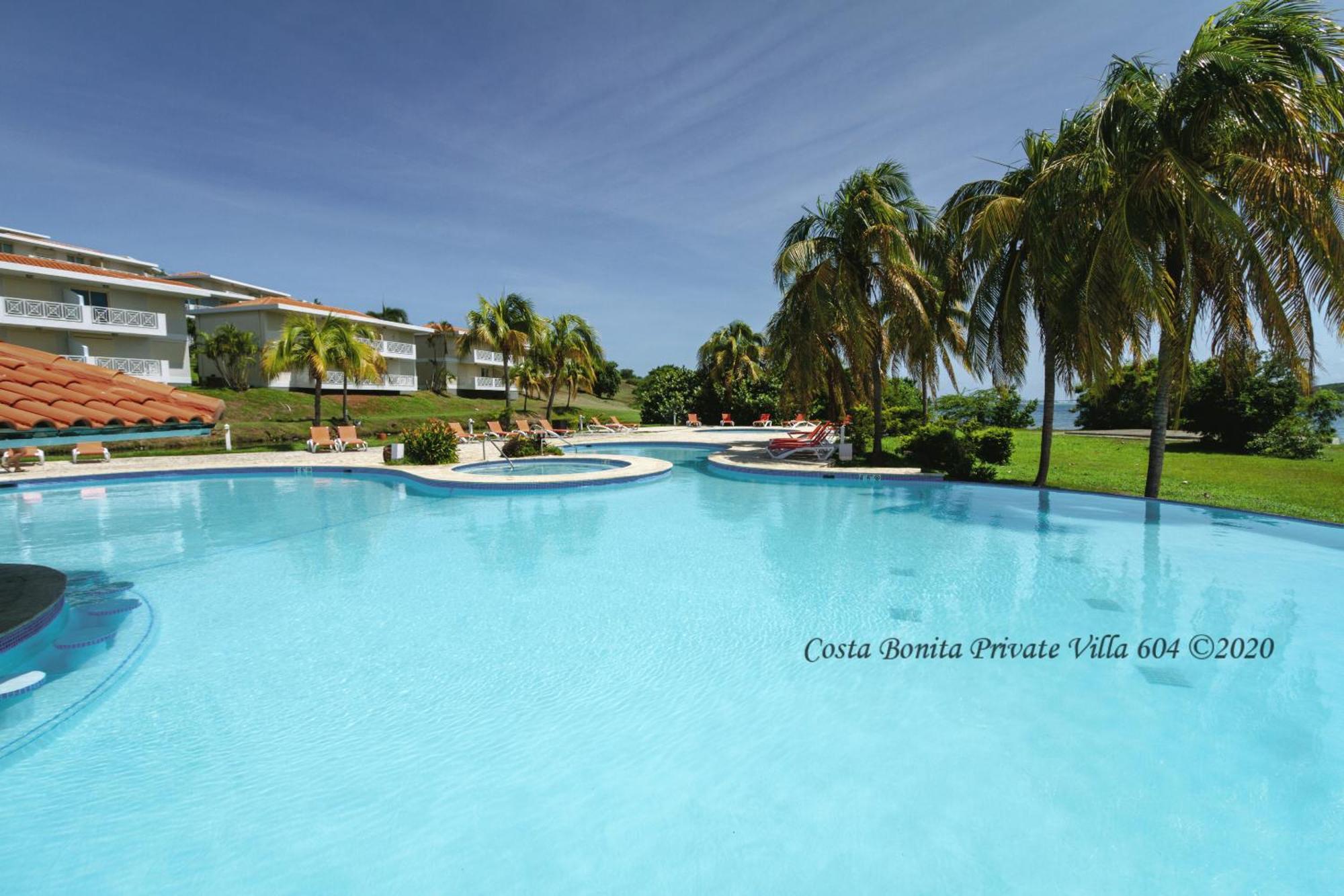 Costa Bonita Private Villa 604 Isla Culebra Exterior foto