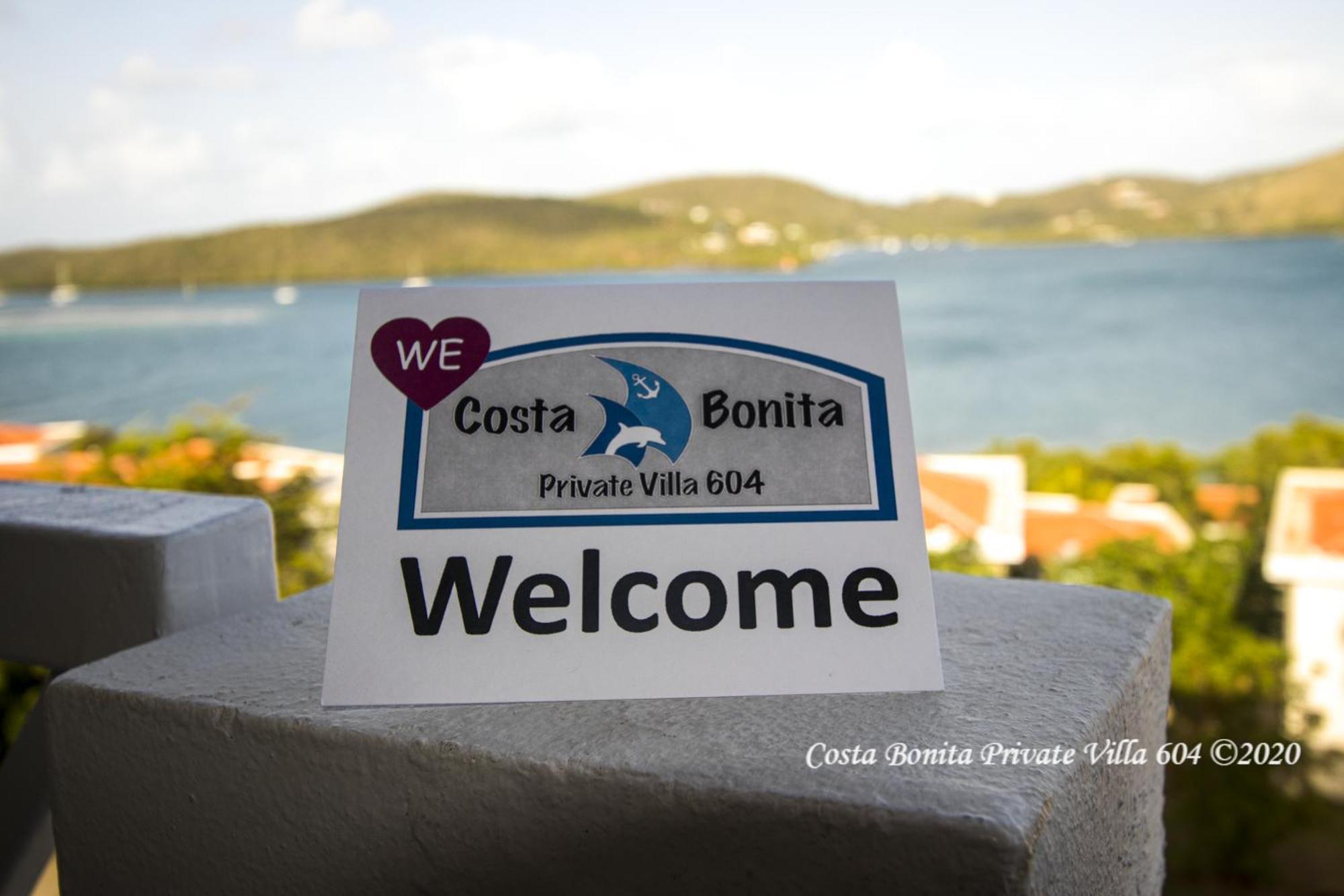 Costa Bonita Private Villa 604 Isla Culebra Exterior foto
